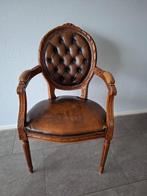 stoel, victoriaanse stijl, Ophalen, Gebruikt, Hout, Eén