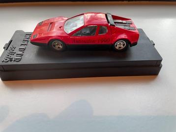 Schaalmodel Ferrari 365 BB autosalon 1990 Bijenkorf beschikbaar voor biedingen