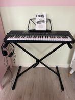 MAX KB15 Keyboard Set Compleet, Overige aantallen, Zo goed als nieuw, Met standaard, Ophalen