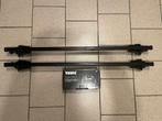 Thule Rapid System 757 – Dakdrager Set met 2 Rails (120 cm), Auto diversen, Dakdragers, Ophalen, Gebruikt