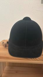 Charles owen cap, Dieren en Toebehoren, Paardrijkleding, Ophalen of Verzenden, Zo goed als nieuw, Overige soorten, Cap