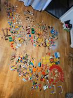 Grote partij vintage Playmobil-Veel figuren en onderdelen, Ophalen of Verzenden, Gebruikt, Los playmobil