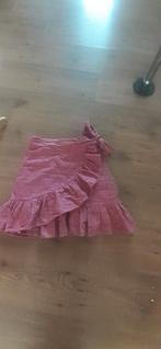 Frambooskleurig overslag rokje, Kleding | Dames, Rokken, Maat 38/40 (M), Zwart, Ophalen of Verzenden, Zo goed als nieuw