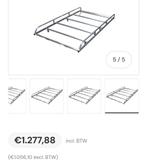 Imperiaal RVS - Opel Vivaro, Renault Trafic, Fiat Talento, Auto diversen, Ophalen