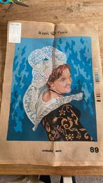Royal Paris borduurstramien, Hobby en Vrije tijd, Borduren en Borduurmachines, Ophalen of Verzenden, Nieuw, Handborduren, Patroon