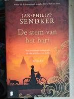 De stem van het hart - Jan-Philipp Sendker, Jan-Philipp Sendker, Ophalen of Verzenden, Zo goed als nieuw, Nederland