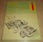 Volvo 343 & 345 Haynes Manual werkplaatshandboek (1976-1981), Ophalen of Verzenden
