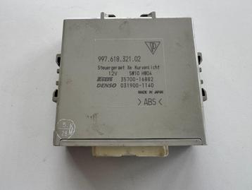 Porsche 997.618.321.02 bochtenverlichting module  beschikbaar voor biedingen