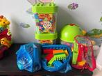 Ecoiffier abrick 380pcs, Kinderen en Baby's, Speelgoed | Bouwstenen, Ophalen of Verzenden, Zo goed als nieuw, Abrick