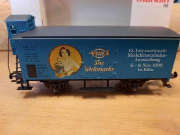 [ W2873 ] Marklin H0 - 31953 beschikbaar voor biedingen