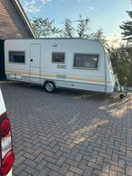 Knaus sudwind 1994, Caravans en Kamperen, Rondzit, Omvormbare zithoek, Particulier, 6 tot 7 meter