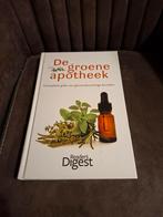 De groene apotheek - Reader's Digest, Ophalen of Verzenden, Zo goed als nieuw, Kruiden en Alternatief, Reader's Digest