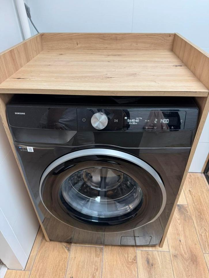 Wasmachine Samsung bijna nieuw, vijf maanden oud!!!, Witgoed en Apparatuur, Wasmachines, Zo goed als nieuw, 8 tot 10 kg, 85 tot 90 cm