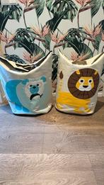 Opbergzakken speelgoed 3 Sprout, Kinderen en Baby's, Kinderkamer | Inrichting en Decoratie, Ophalen of Verzenden, Zo goed als nieuw