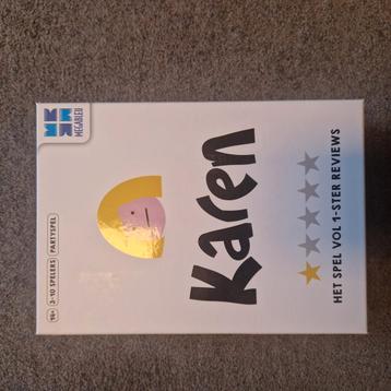 Karen the game beschikbaar voor biedingen