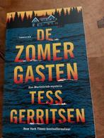 Tess Gerritsen De zomergasten, Boeken, Gelezen, Tess Gerritsen, Ophalen of Verzenden, Amerika