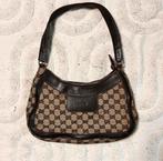 Gucci tas, Ophalen of Verzenden, Zo goed als nieuw, Beige, Handtas
