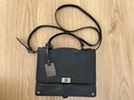 Super mooie PICARD Handtas/Schoudertas, Leer, ZGAN!, Ophalen of Verzenden, Zo goed als nieuw, Zwart, Handtas