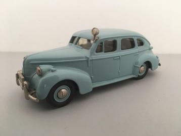 Robeddie - Volvo PV60 Polis beschikbaar voor biedingen
