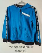 Fortnite vest maat 152, Jongen of Meisje, Trui of Vest, Zo goed als nieuw, Fortnite