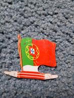 Vintage Vlag Portugal 1960+, Ophalen of Verzenden