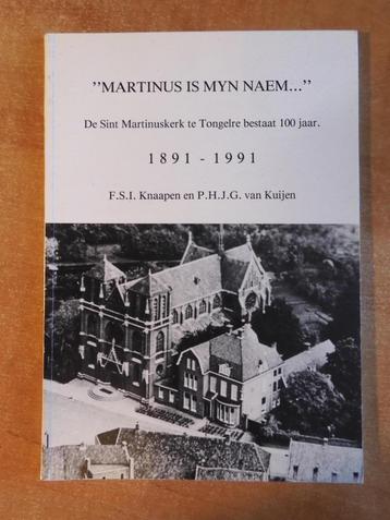Sint-Martinuskerk en -parochie, Tongelre, Eindhoven, 1991  beschikbaar voor biedingen