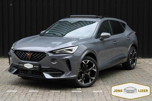 CUPRA Formentor 1.4 e-Hybrid VZ Copper PANO MEMORY 360 CAM, Auto's, Cupra, Bedrijf, Te koop, Formentor, ABS, Achteruitrijcamera