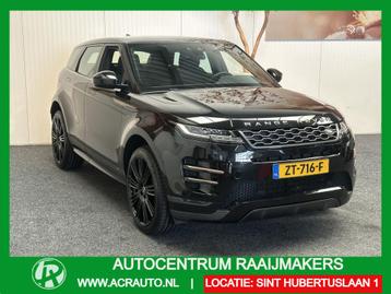 Land Rover Range Rover Evoque 2.0 P200 AWD R-DYNAMIC S NW TY beschikbaar voor biedingen