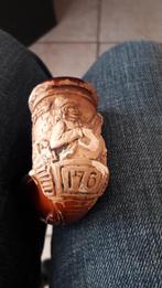 Pijpenkop uit 1761.   Maar als 250 jaar oud., Ophalen