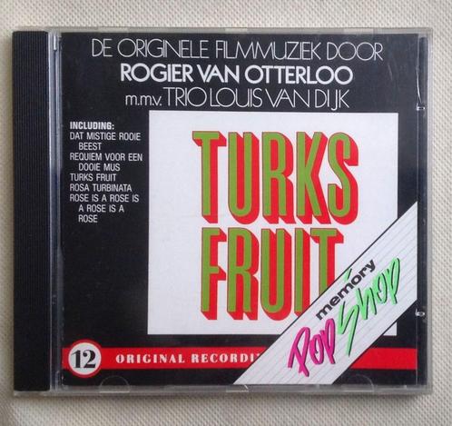 Turks Fruit (1973) OST Rogier van Otterloo Verhoeven, Cd's en Dvd's, Cd's | Filmmuziek en Soundtracks, Verzenden