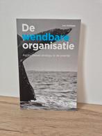 Studieboek HBO de wendbare organisatie, Ophalen, Zo goed als nieuw, Economie en Marketing