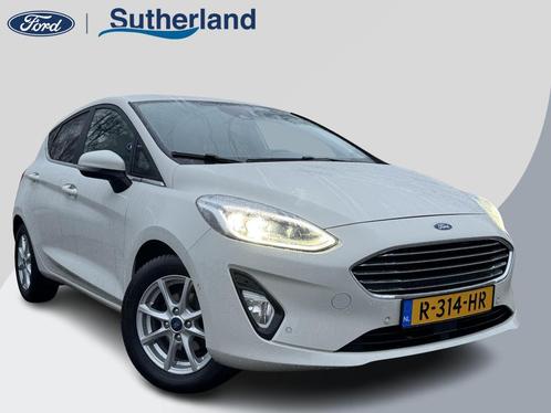 Ford Fiesta 1.0 EcoBoost Titanium 100pk Achteruitrijcamera |, Auto's, Ford, Bedrijf, Te koop, Fiësta, ABS, Achteruitrijcamera