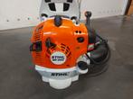 Stihl br 200, Tuin en Terras, Bladblazers, Ophalen of Verzenden, Benzine