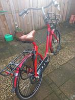 Dames of meisjes  fiets, 53 tot 56 cm, Ophalen, Zo goed als nieuw, Versnellingen