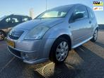 Citroen C2 1.4i VTR Distributie=VV Airco Cruise 2e Eig. APK, Auto's, Voorwielaandrijving, 4 stoelen, Origineel Nederlands, Handgeschakeld