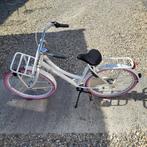 Fiets Cortina U4 wit  Roze Banden koopje, EU, Gebruikt, EU, Ophalen of Verzenden
