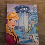 Frozen kartonboekjes., Boeken, Kinderboeken | Baby's en Peuters, Ophalen of Verzenden, Zo goed als nieuw