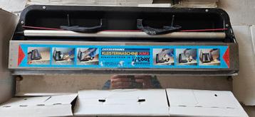 Behang machine  beschikbaar voor biedingen