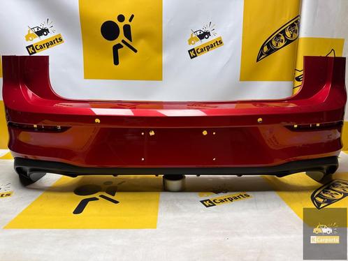VW GOLF VIII 8 GTI CLUBSPORT ACHTERBUMPERS 5H6807421D LC3J, Auto-onderdelen, Carrosserie en Plaatwerk, Bumper, Volkswagen, Achter
