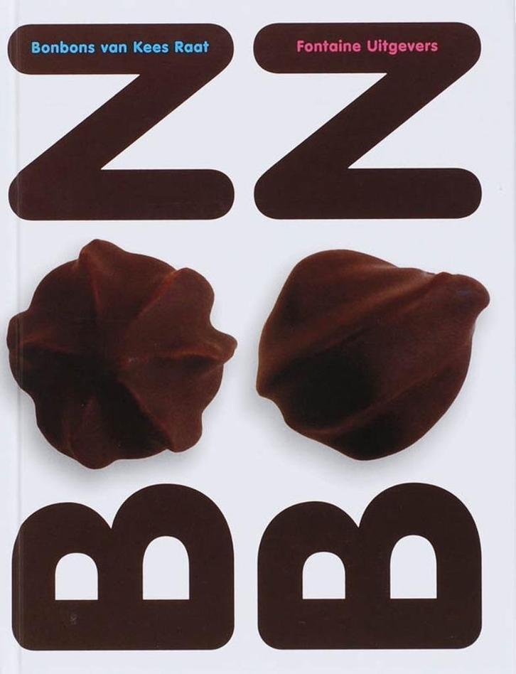 Bonbon - bonbons van Kees Raat, Boeken, Kookboeken, Zo goed als nieuw, Italië, Ophalen of Verzenden