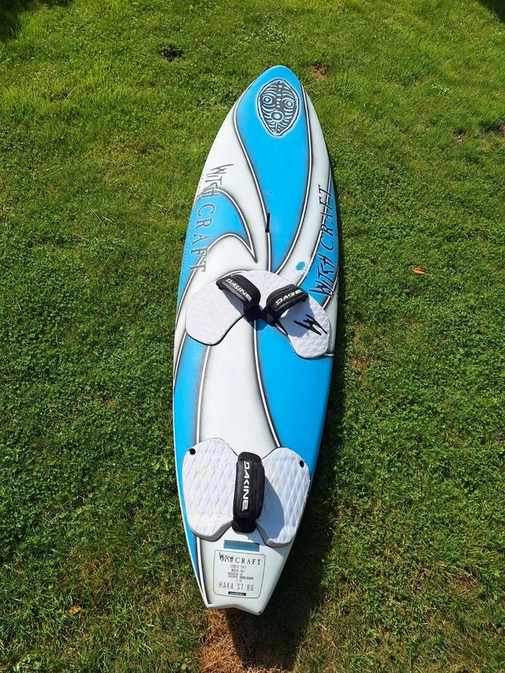 Witchcraft haka hdd 86l windsurf wave, Watersport en Boten, Windsurfen, Plank, Ophalen