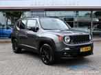 Jeep Renegade 1.4 MultiAir Night Eagle II Limited, clima, ad, Voorwielaandrijving, 65 €/maand, Stof, Gebruikt