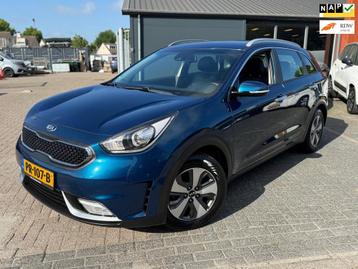 Kia Niro 1.6 GDi Hybrid DynamicLine beschikbaar voor biedingen