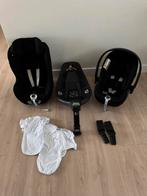 Cybex iSize autostoelen set CloudZ, SironaZ, baseZ + extra’s, Verstelbare rugleuning, 0 t/m 18 kg, Zo goed als nieuw, Isofix