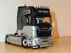 Wsi Scania Jorn Buskes, Hobby en Vrije tijd, Modelauto's | 1:50, Ophalen of Verzenden, Nieuw, Bus of Vrachtwagen, Wsi