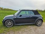 Hele mooie Mini Cooper S, John Works velgen, Te koop, Benzine, Particulier, Zwart