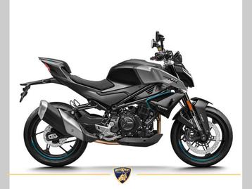 CFMOTO 450 NK (bj 2025) UIT VOORRAAD LEVERBAAR !! beschikbaar voor biedingen