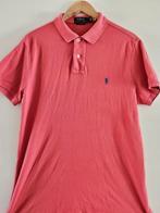 Ralph Lauren Polo - Maat M - Roze, Maat 48/50 (M), Ralph Lauren, Ophalen of Verzenden, Zo goed als nieuw