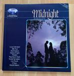 Midnight, 28 Soft Soul Songs. Dubbel LP., Ophalen of Verzenden, 1960 tot 1980, Zo goed als nieuw, 12 inch