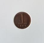 1 cent 1955, Postzegels en Munten, Munten | Nederland, Koningin Juliana, 1 cent, Losse munt, Verzenden